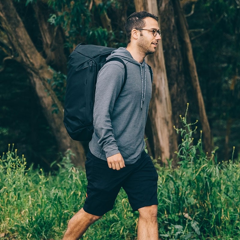 Peak Design Travel Duffel 35L Reisetasche - Black (Schwarz) 0818373020873