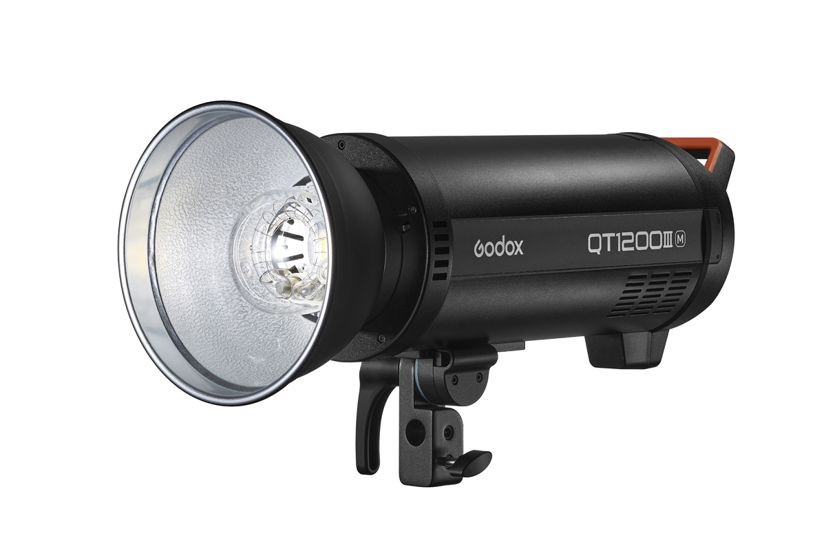 Godox QT1200III-M Studioblitzgerät mit LED Einstelllicht 6952344223789
