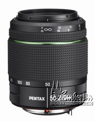 Pentax DA  50-200/4,5-5,6 ED WR 0027075154308
