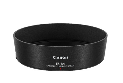 Canon ES-84 Gegenlichtblende 4549292092028