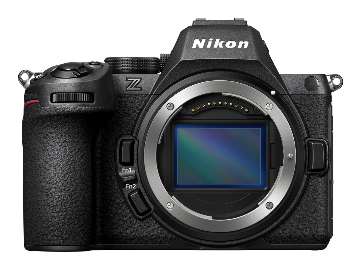 Nikon Z5 II Gehäuse 4960759917133