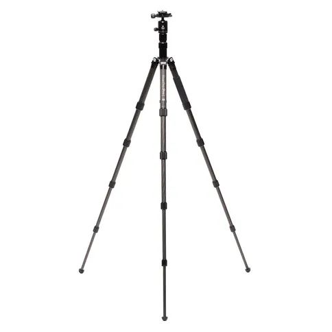 Benro RoadTrip Pro Carbon Stativ - Schwarz 6931747318643