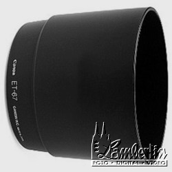 Canon ET 67 Blende für EF 100 USM/Makro 4960999440996