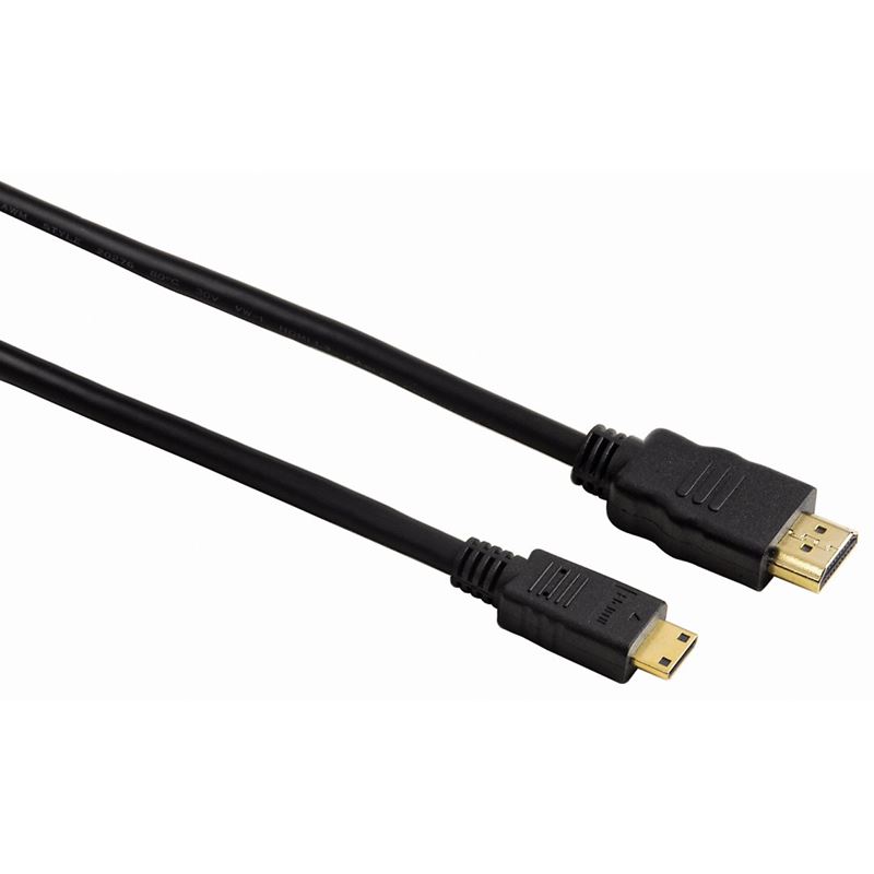 Hama HDMI Kabel Typ A-Typ C 2 meter 4007249742292