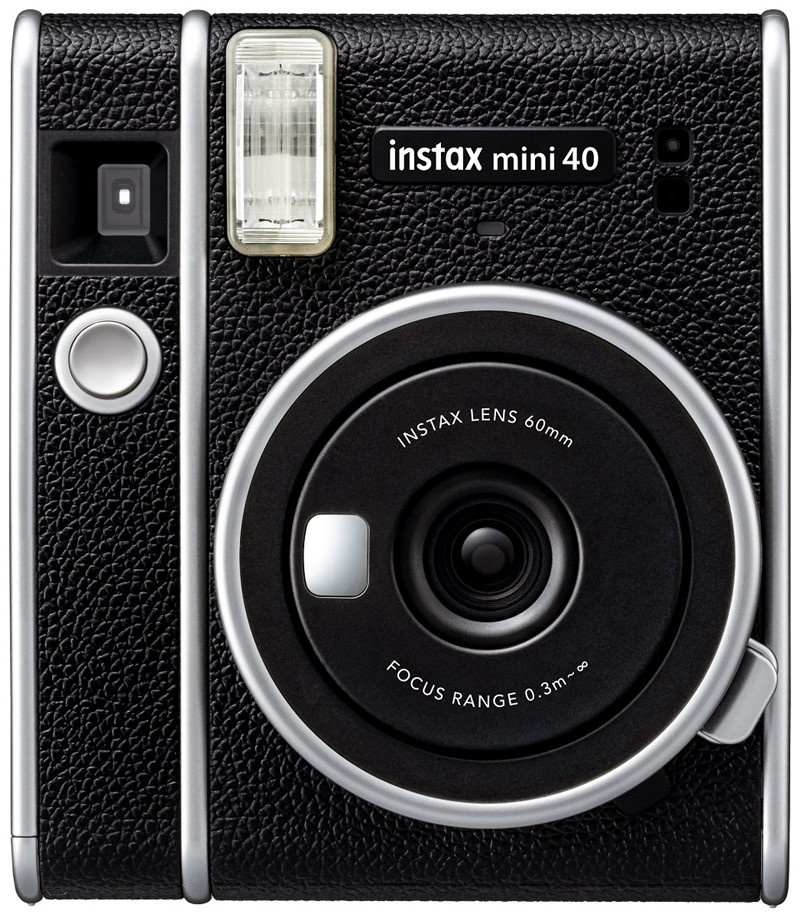 Fujifilm Instax Mini 40 EX D schwarz 4547410449358