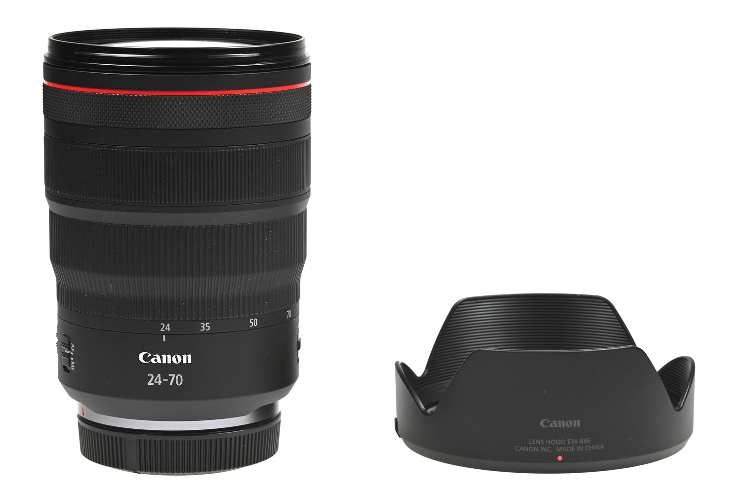 Gelegenheit Canon RF 24-70/2,8 L IS USM Zustand A