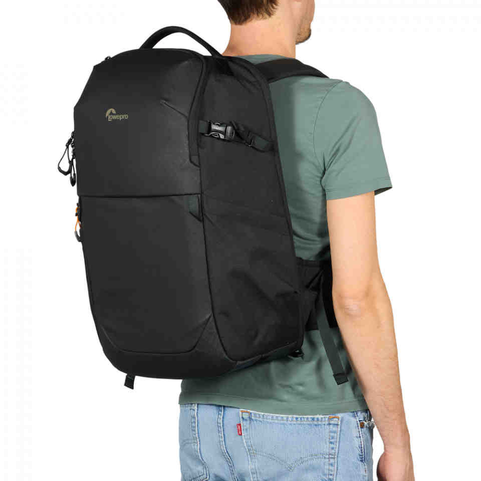 Lowepro Fastpack BP 450 AW IV, schwarz Foto Kamerarucksack
