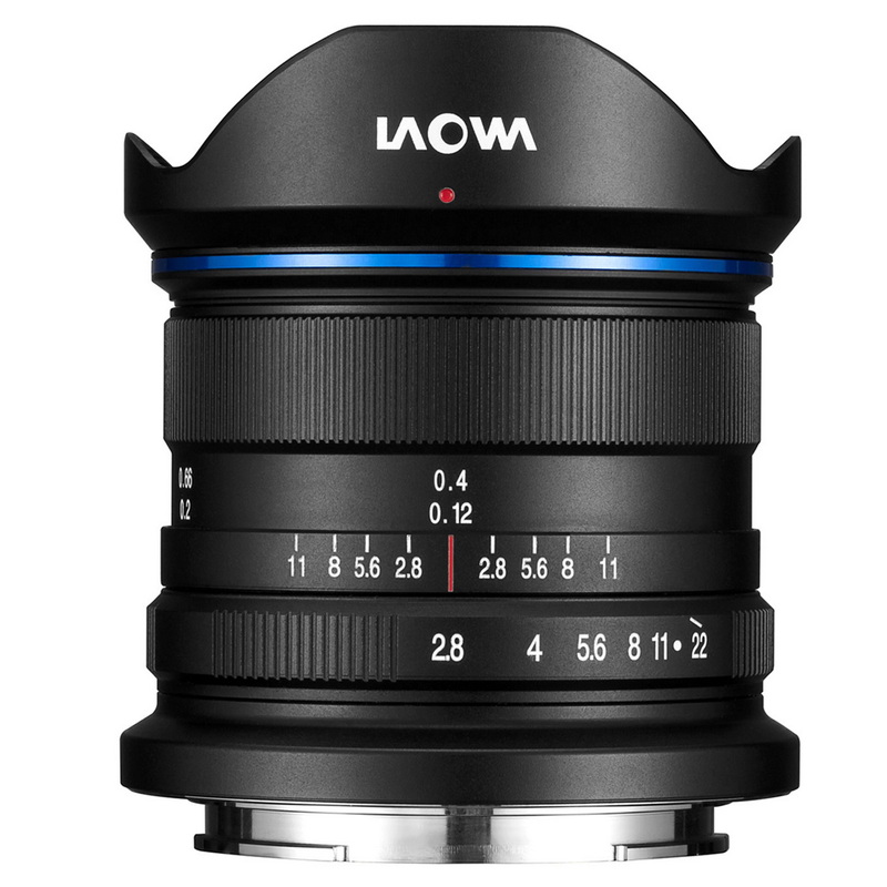 Laowa   9mm  f/2,8 Zero-D für Nikon Z-DX ( APS-C ) 6940486701814