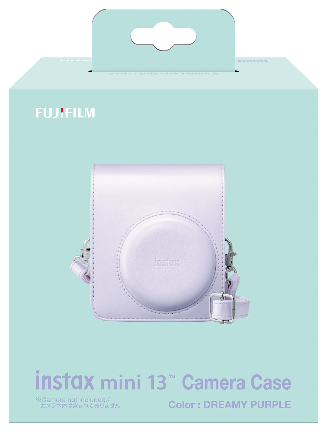 Fujifilm Instax Mini 13 Kamertasche Dreamy Purple