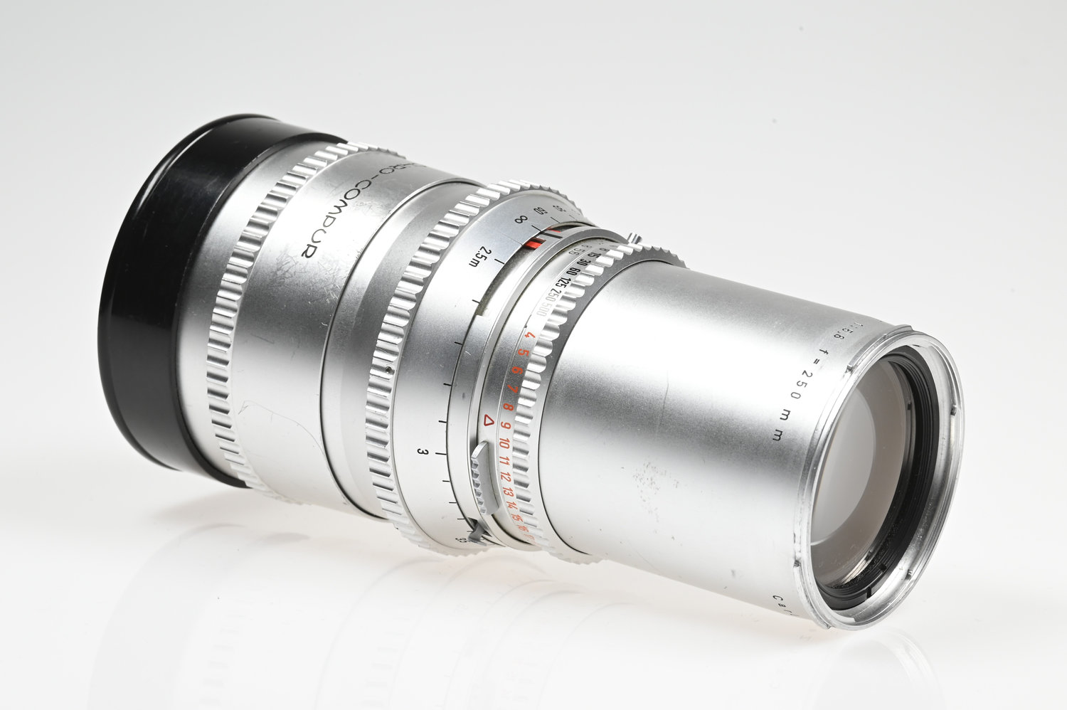 Gelegenheit Hasselblad Carl Zeiss Sonnar 250/5,6 Zustand B