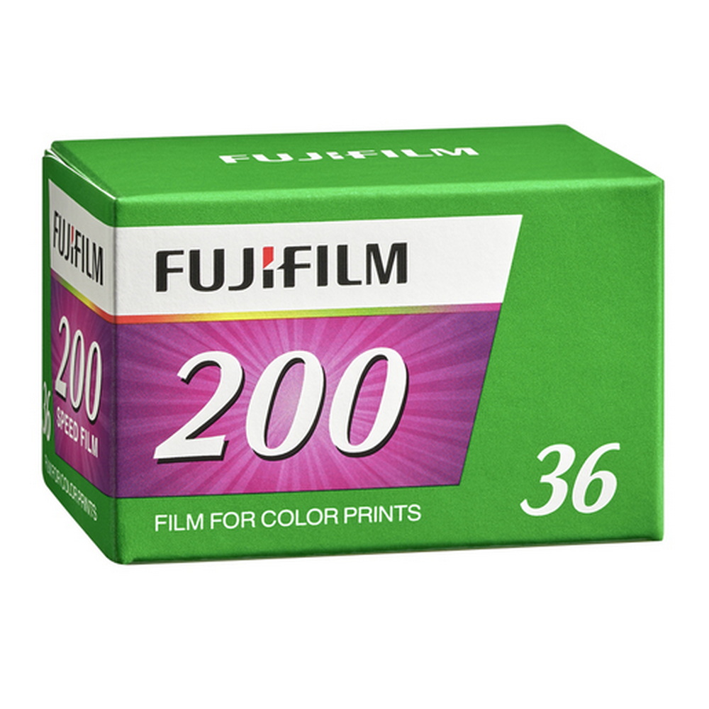 FUJIFILM 200 EC EU 36 4547410465013