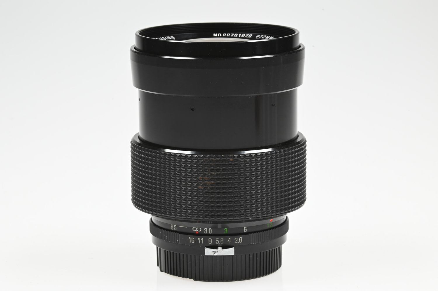 Gelegenheit Vivitar Serie 1 VMC 35-85/2,8 für Nikon Zustand A-