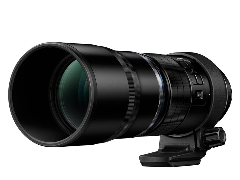 OM System MFT 300 / 4,0 PRO IS ED 4545350049423