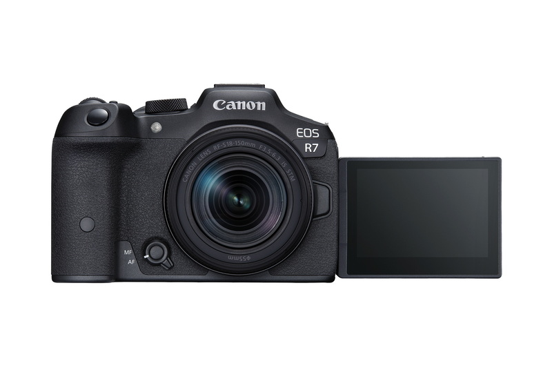 Canon EOS R7 + RF-S 18-150/3,5-6,3 IS STM 4549292185553