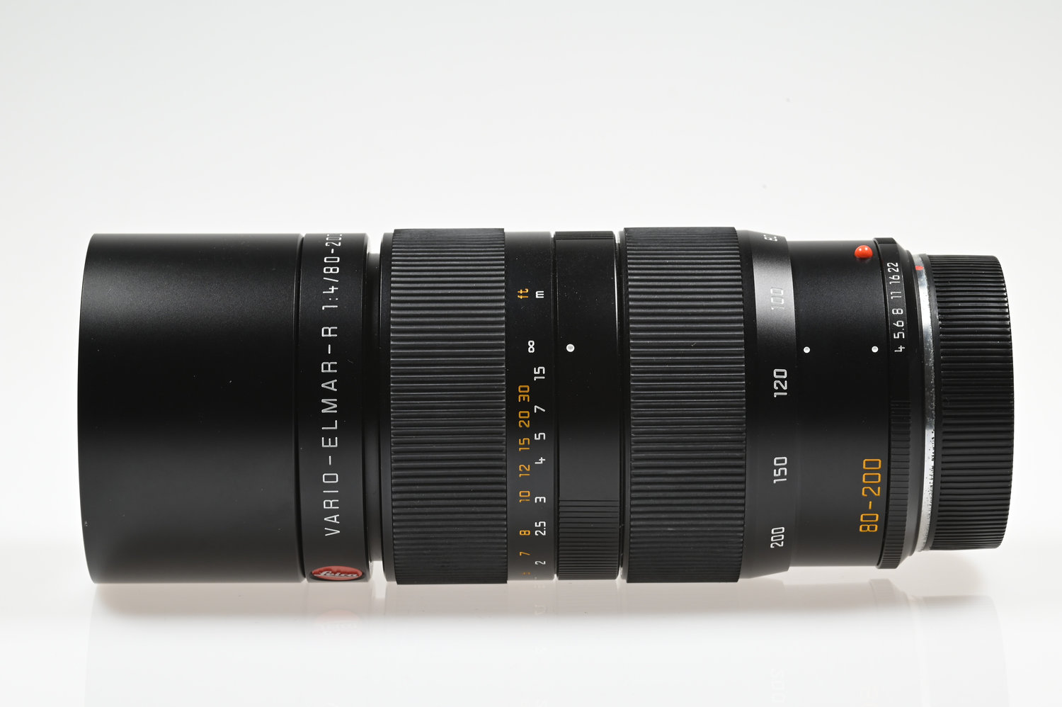 Gelegenheit Leica Vario Elmar R 80-200/4 ROM Zustand A-