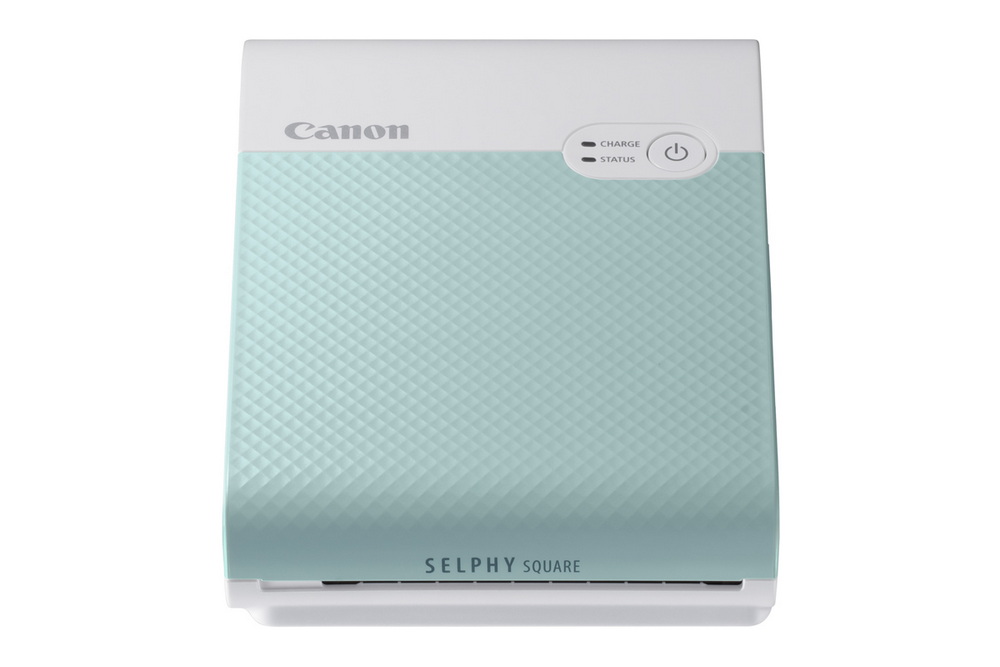 Canon Selphy Square QX10 mint Drucker inkl. XS-20L Set 4549292158113