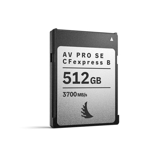 Angelbird AV PRO SE CFexpress v4 512 GB Type B MK2