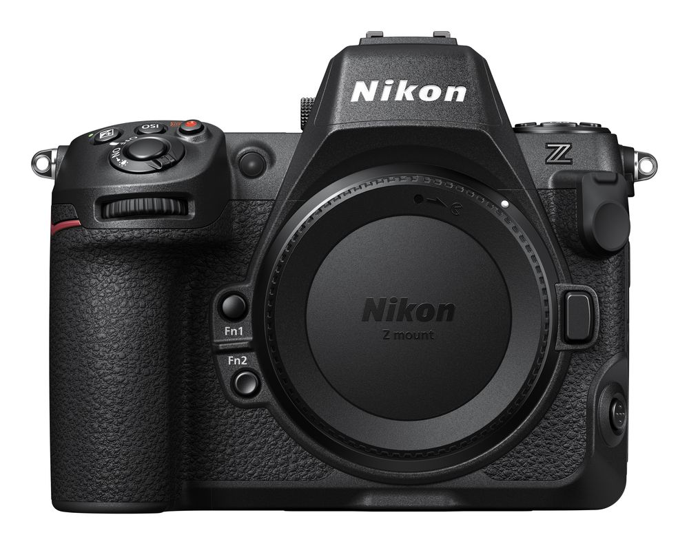 Nikon Z8 Gehäuse 4960759910028
