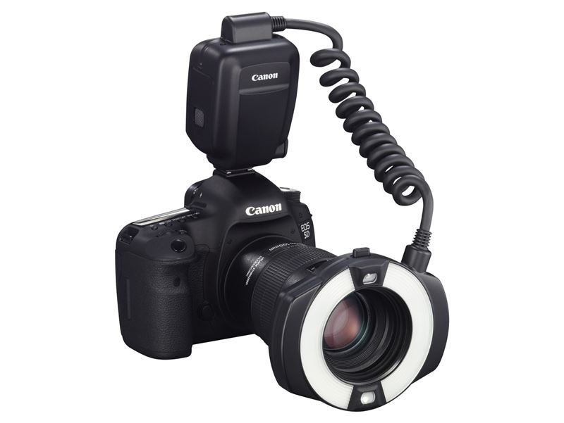Canon MR-14 EX II Macro Ring Lite 4549292007749
