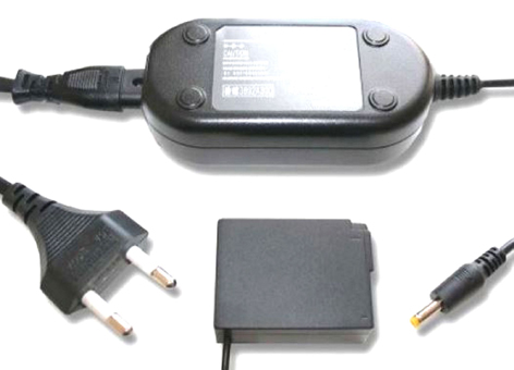 AGI Kuppler Panasonic BLC-12E inkl. Netzteil 4059612422355