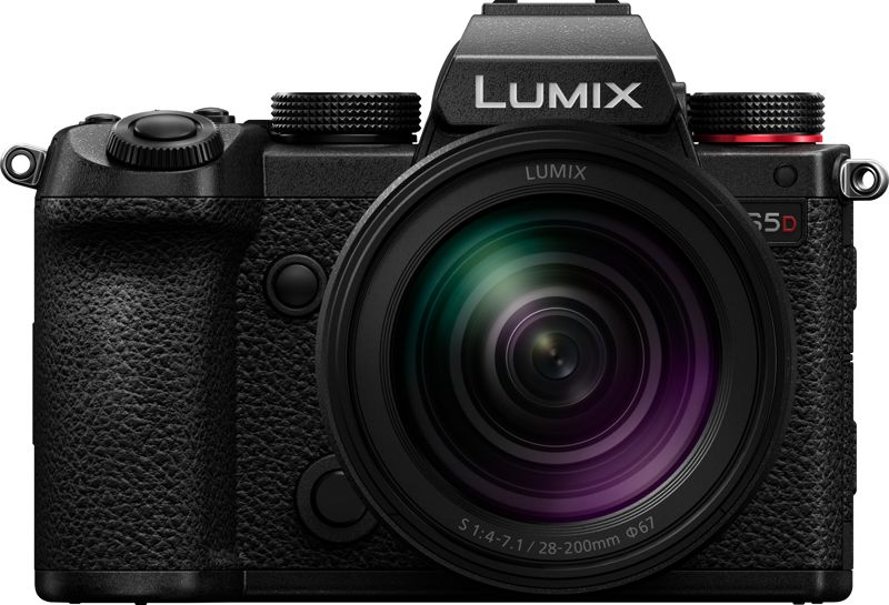Panasonic DC-S5D + S 28-200 Set 5025232977567