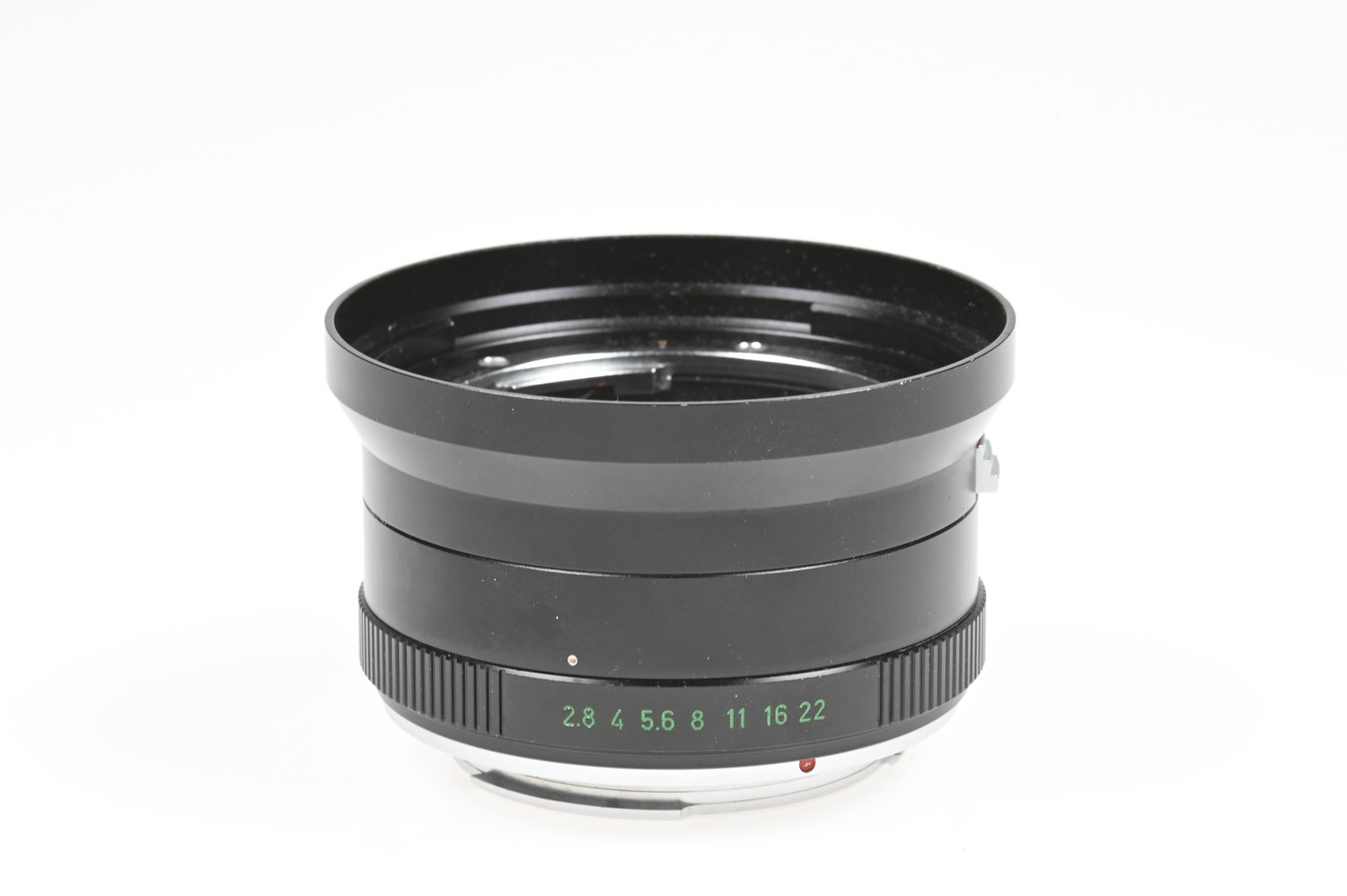 Gelegenheit Leica / Leitz Macro Adapter Tubus für Leica Macro-Elmarit-R 60/2,8 Zustand A-