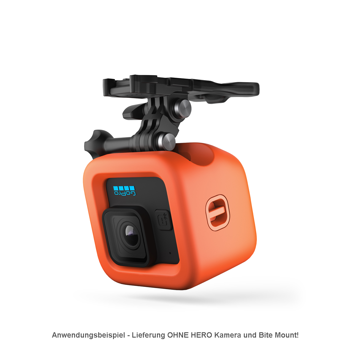 GoPro Floaty (H10/H11/H12) Schwimmfähiger Rahmen 0818279025347