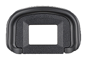 Canon Augenkorrekturlinse Eg -4 dpt mit Augenmusch 4960999455860