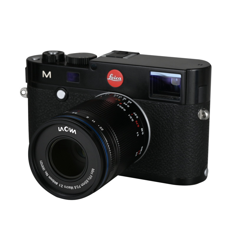 LAOWA 85mm f/5,6 2x Ultra Macro APO für Leica M 6940486702200