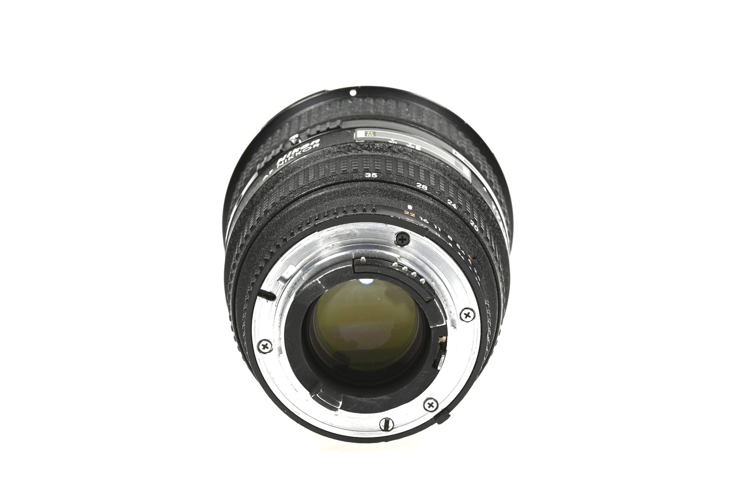 Gelegenheit Nikon AF 20-35/2,8 D Zustand B+