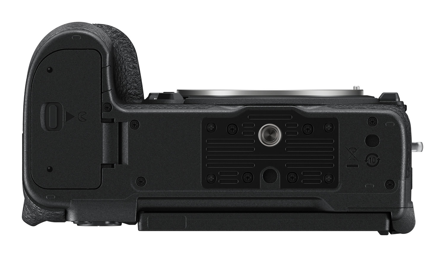Nikon Z5 IIC schwarz + Z 24-70/4 S Set