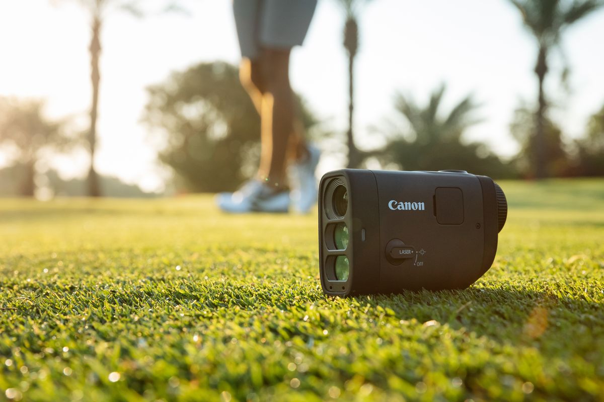 Canon PowerShot GOLF 4549292231083