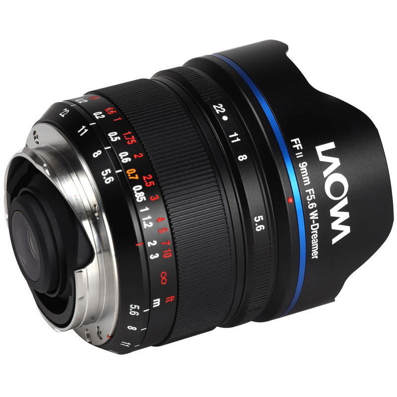 Laowa 9mm f/5,6 FF RL für Leica M 6940486701142