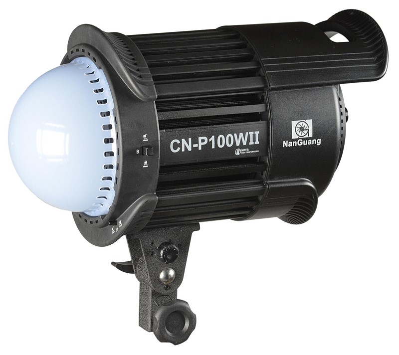 Kaiser NanGuang LED-Studioleuchte P100 WII, 100W, 5600K 4001072036702