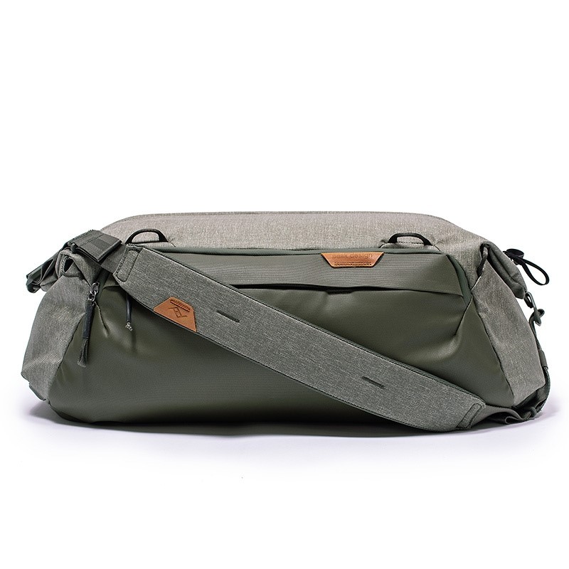 Peak Design Travel Duffel 35L Reisetasche - Sage Salbeigrün 0818373020880