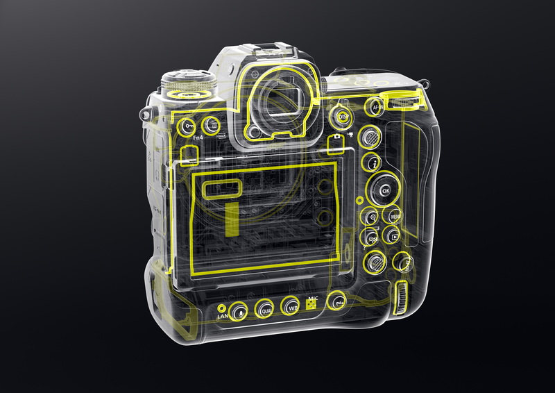 Nikon Z9 Gehäuse 4960759906205