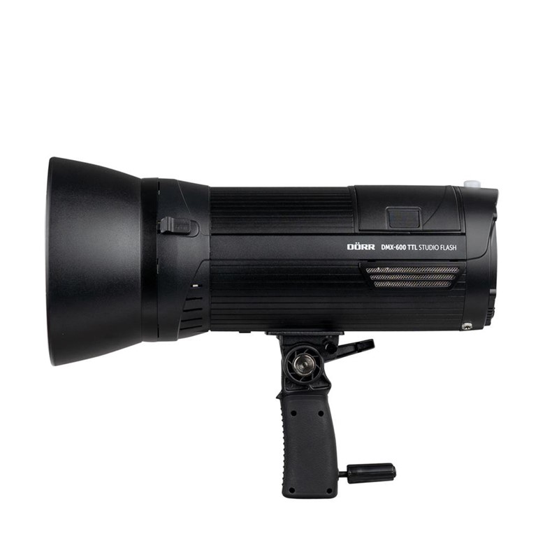 Dörr TTL Studioblitz DMX-600 mit Akku 4000461094965