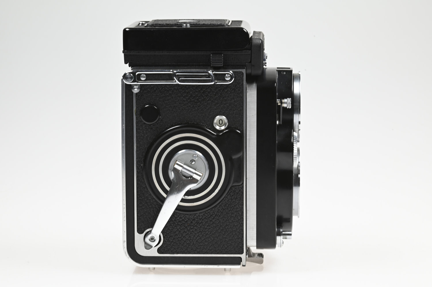 Gelegenheit Rolleiflex 3,5 F mit Carl Zeiss Planar 75/3,5 Zustand A (Sammlerstück)