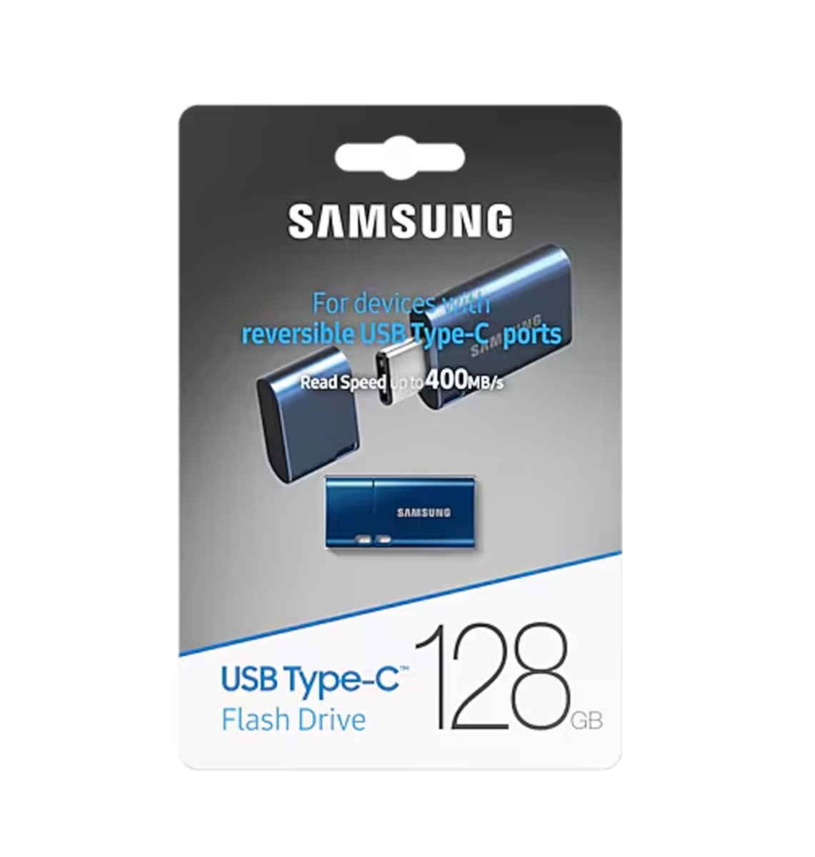 Samsung 128GB USB 3.1 Flash Drive Type-C 8806092535893