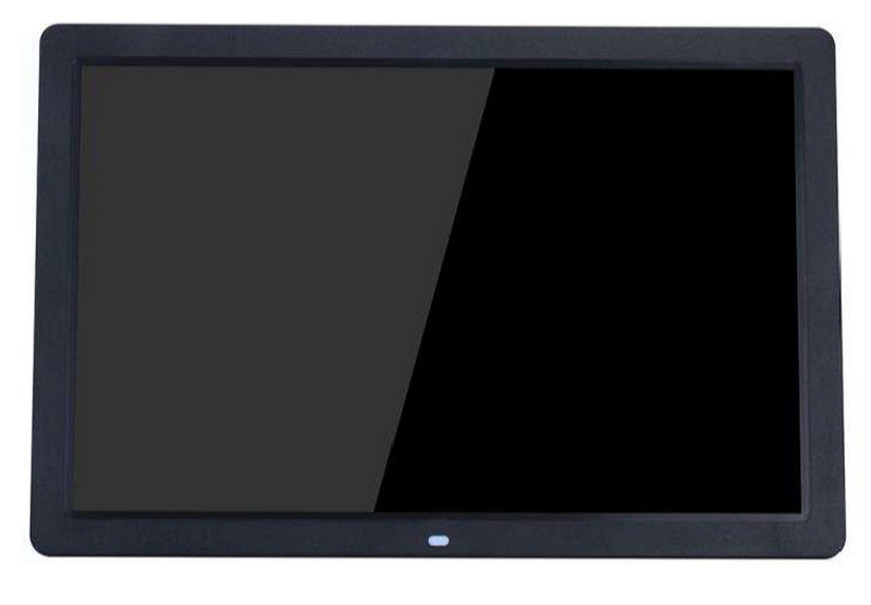 Braun 17" DigiFrame Motion Sensor schwarz 4000567211983