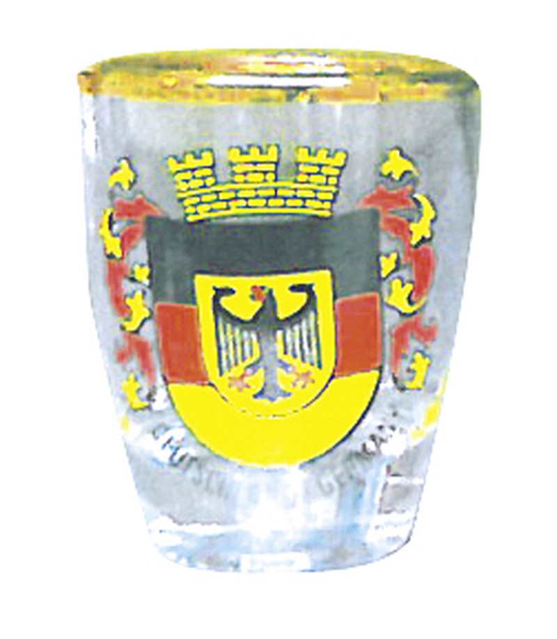 Stamper Deutschland Adler 9000070050500