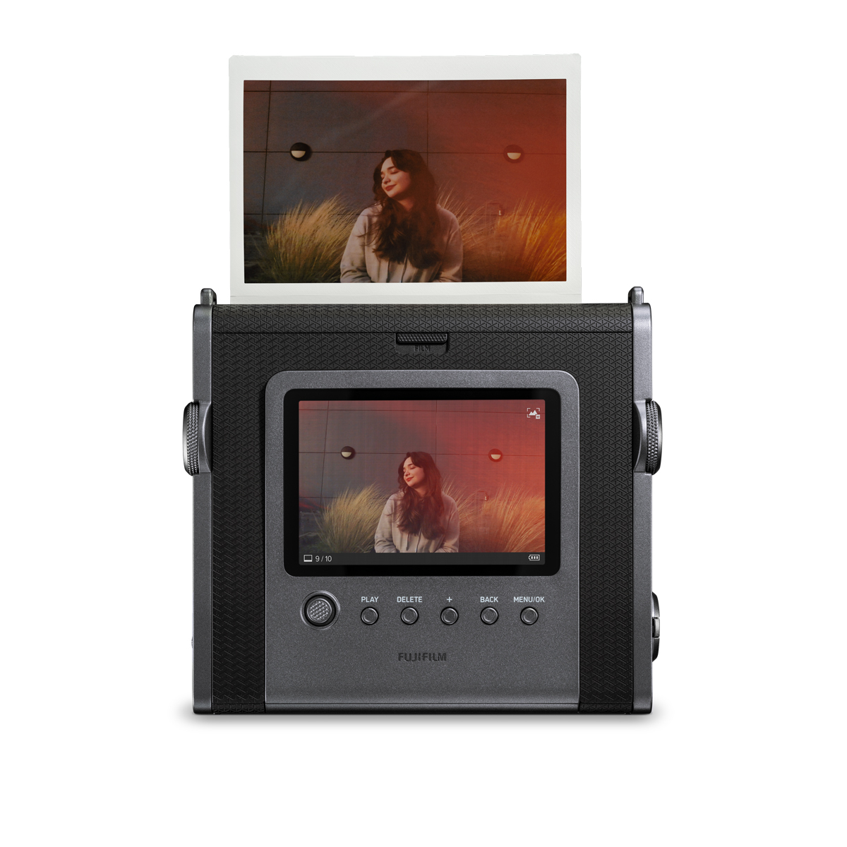 Fujifilm Instax WIDE EVO black EX D 4547410543377
