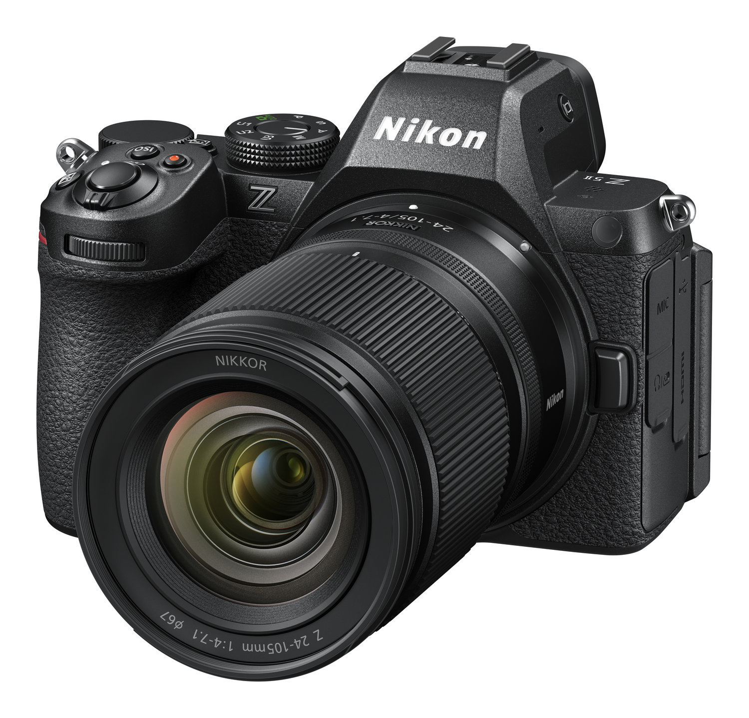 Nikon Z  24-105/4,0-7,1