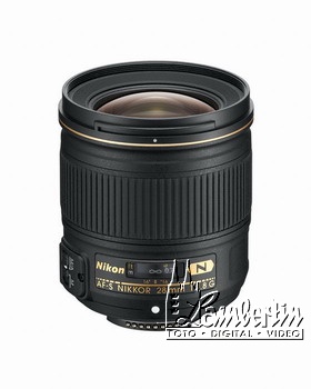 Nikon AF S 28 / 1,8 G 0018208022038