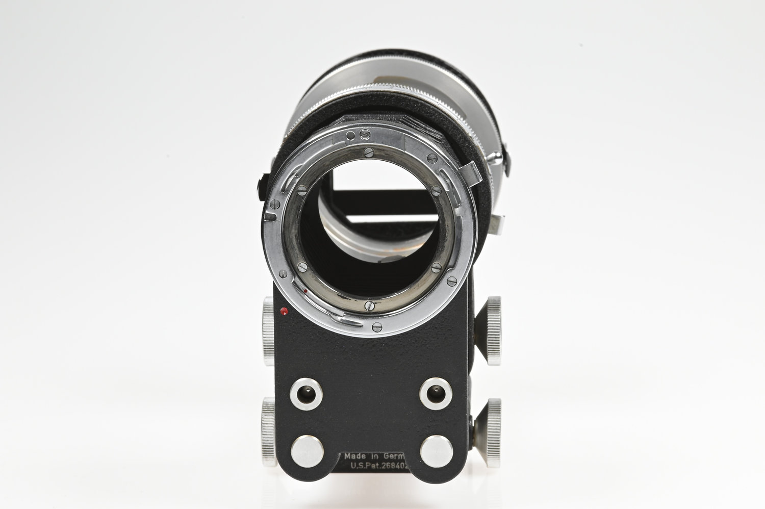 Gelegenheit Zeiss Ikon Balgengerät für Contarex Zustand A-