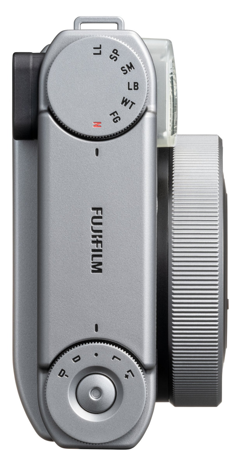 Fujifilm Instax Mini 99 Silver Kamera TH EX D