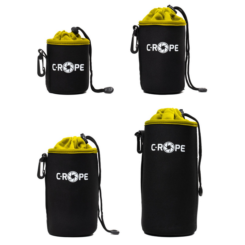 C-Rope Neoprenbeute mit Fleece Füllung 4er Set 4260572670513