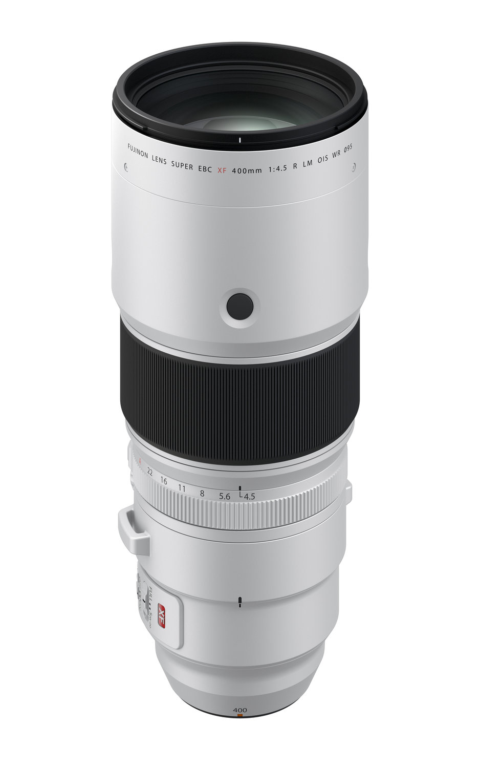 Fujifilm XF 400/4,5 R LM OIS WR