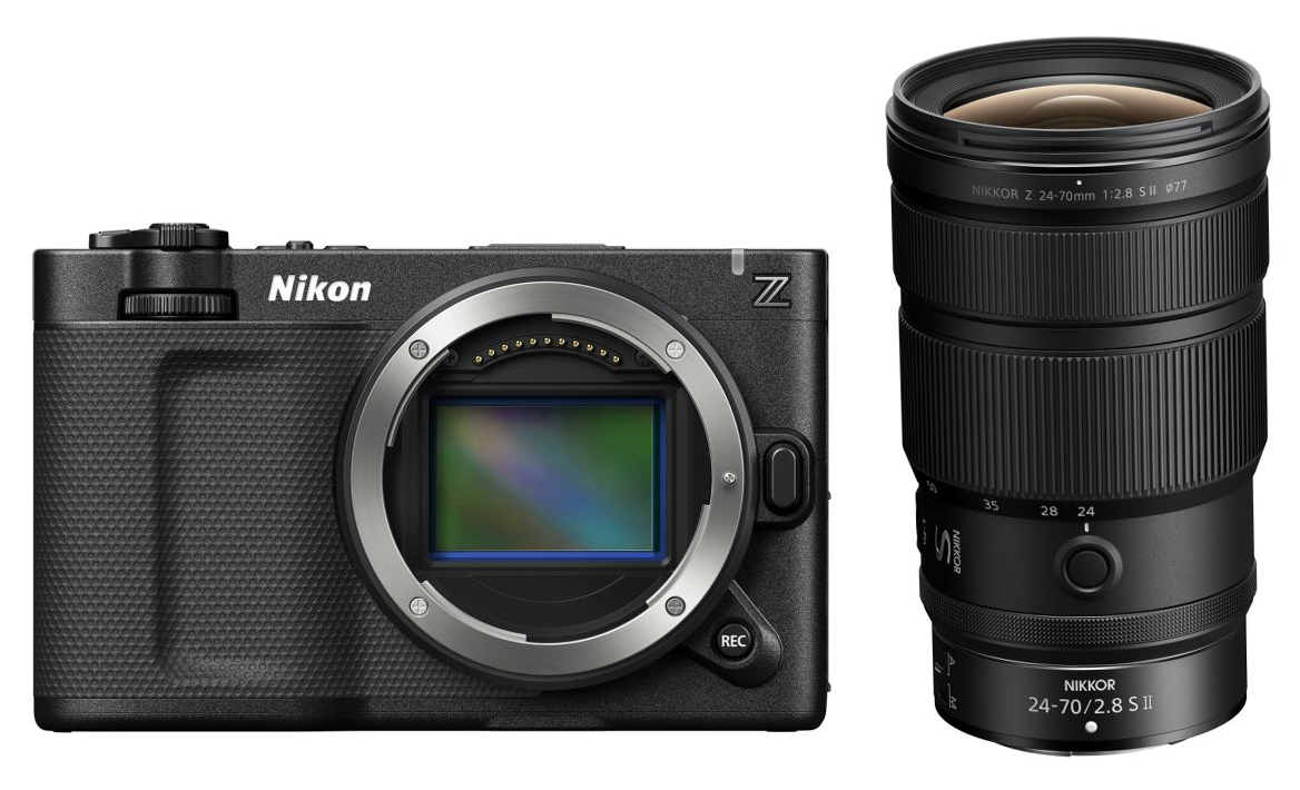 Nikon ZR + Z 24-70/2.8 S II Set