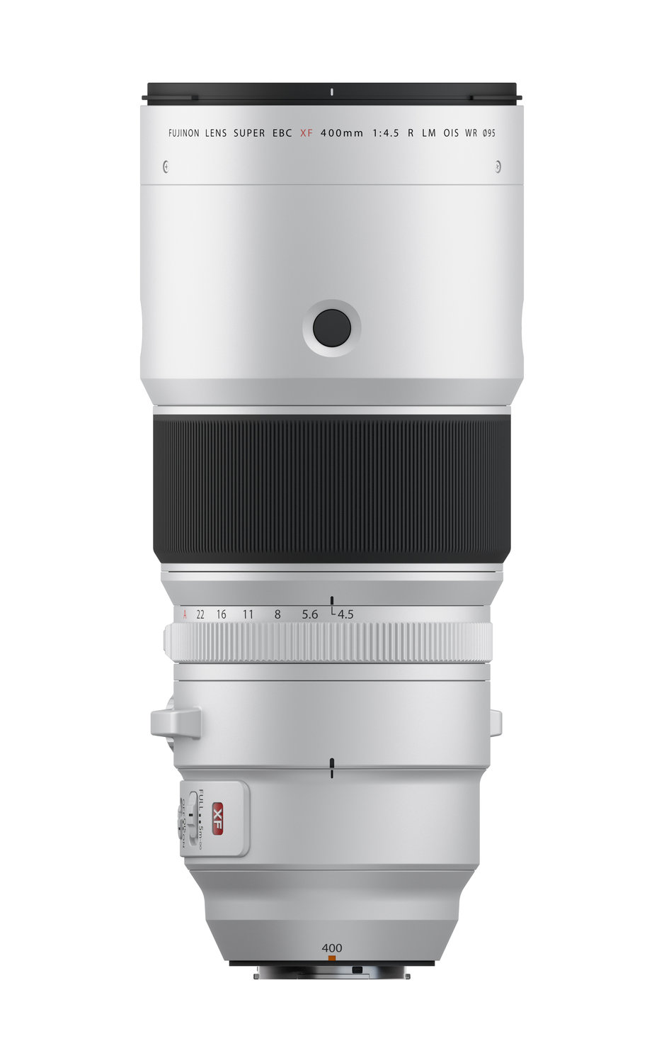 Fujifilm XF 400/4,5 R LM OIS WR
